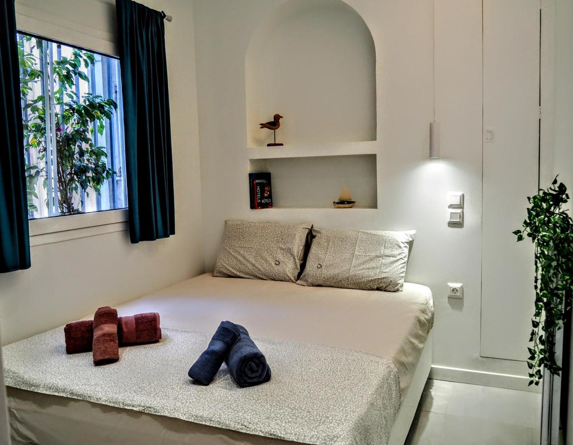 Athens White House Apartment Exterior photo