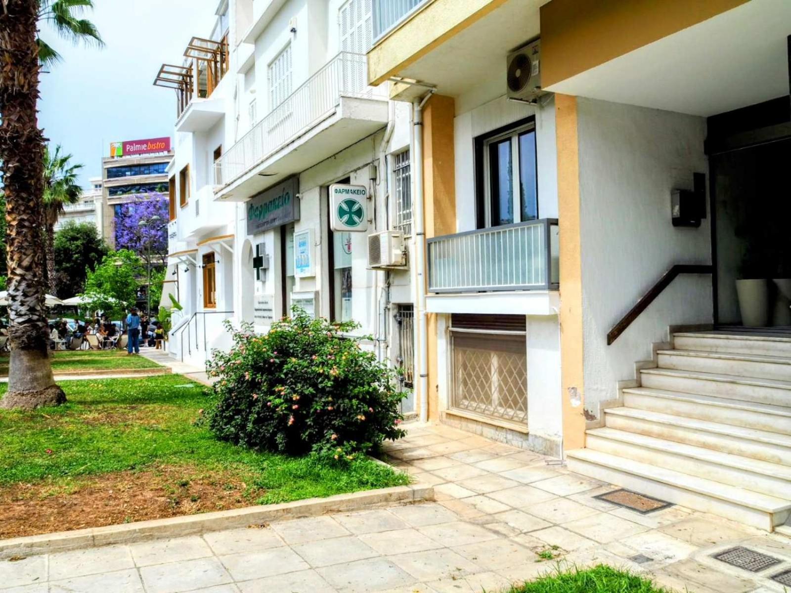 Athens White House Apartment Exterior photo