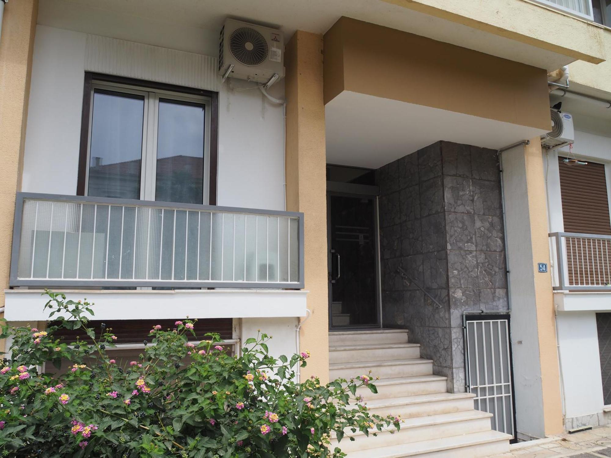 Athens White House Apartment Exterior photo